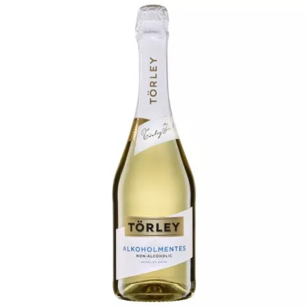 Törley Alkoholmentes Fehér Pezsgő