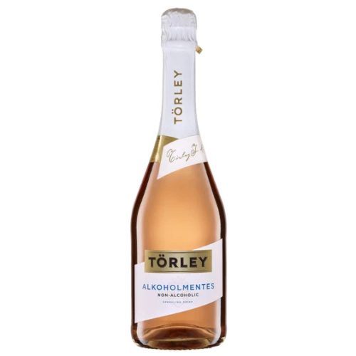 Törley Alkoholmentes Rosé Pezsgő