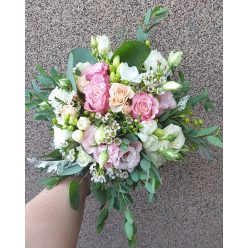 Menyasszonyi csokor 015