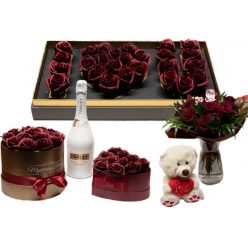 Lánykérés kellékei