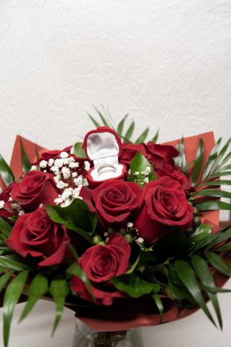 Lánykérés kellékei