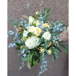 Menyasszonyi csokor 016