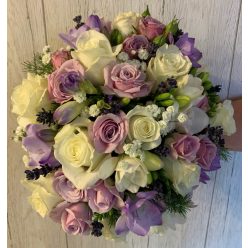 Menyasszonyi csokor 020