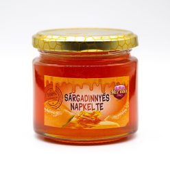 Sárgadinnyés Napkelte (125g)
