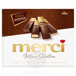 Merci étcsokoládé válogatás