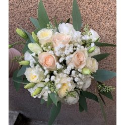 Menyasszonyi csokor 022