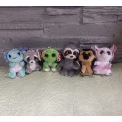   Kulcstartó (Axolotl, Mosómedve, Teknős, Lajhár, Német juhászkutya, Egér)