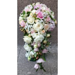 Menyasszonyi csokor 004