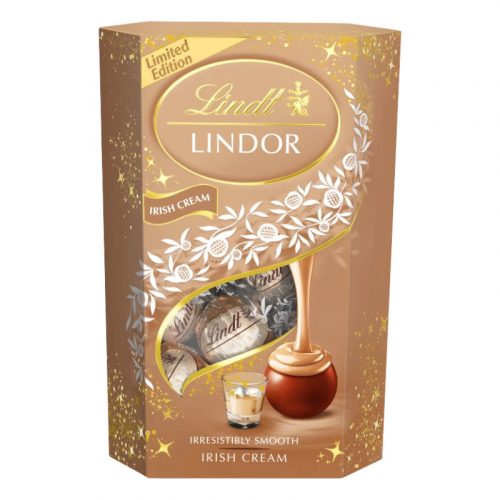 Lindt praliné ír krém töltelékkel