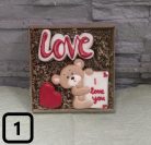 Kicsi kézműves mézeskalács szett