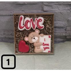 Kicsi kézműves mézeskalács szett