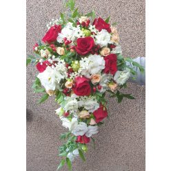 Menyasszonyi csokor 011