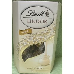 Lindt praliné fehércsokoládé töltelékkel