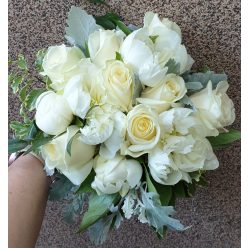 Menyasszonyi csokor 003