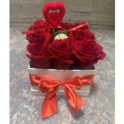 Édes élet rózsabox