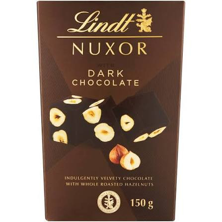 Lindt Nuxor étcsokoládé
