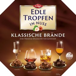 Brandy-s praliné
