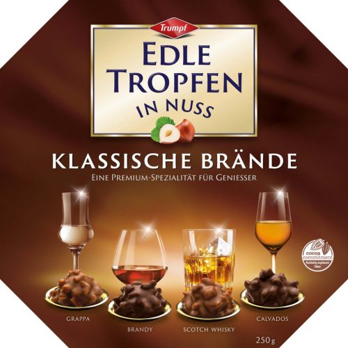 Brandy-s praliné
