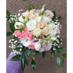 Menyasszonyi csokor 019