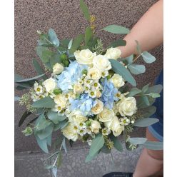 Menyasszonyi csokor 017