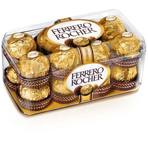 Ferrero rocher 