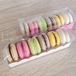   Macaron több ízben (Minimum 1 napos előrendeléssel elérhető)