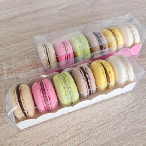 Macaron több ízben (Minimum 1 napos előrendeléssel elérhető)