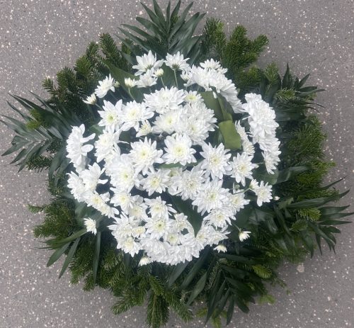 koszorú009